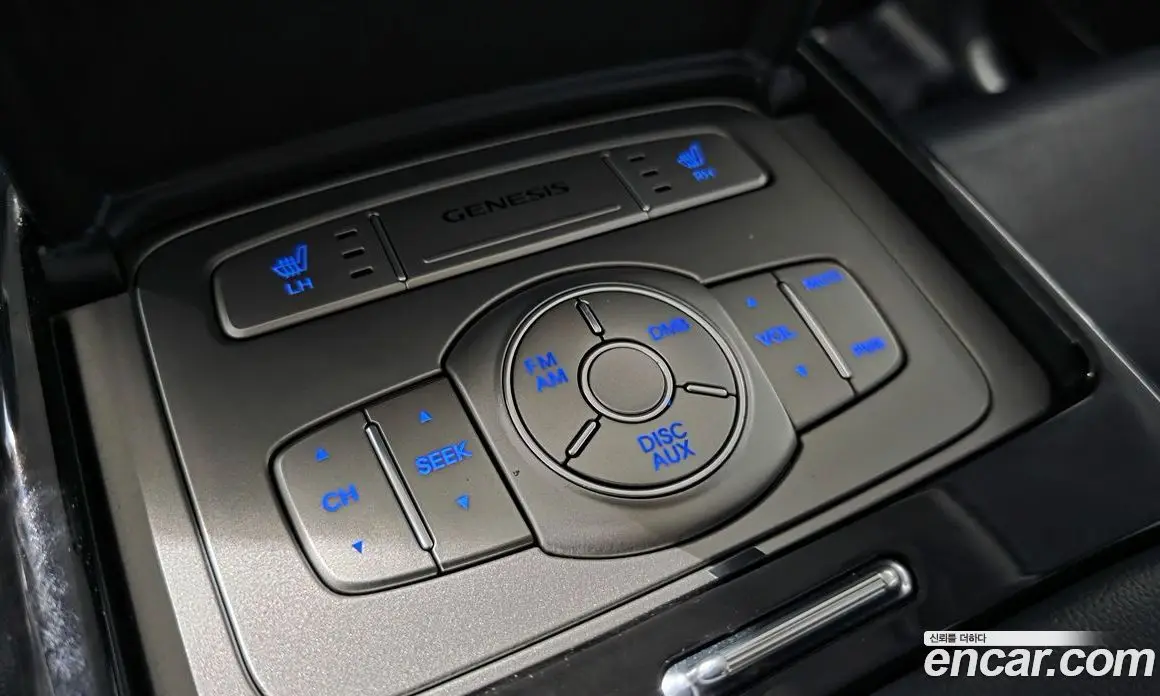 Hyundai Genesis 2012 3.3 АКПП, фото 19