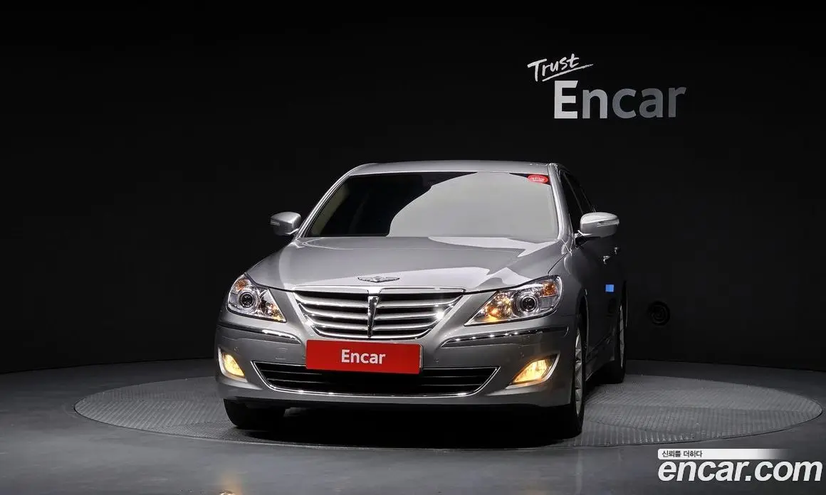 Hyundai Genesis 2012 3.3 АКПП, фото 3