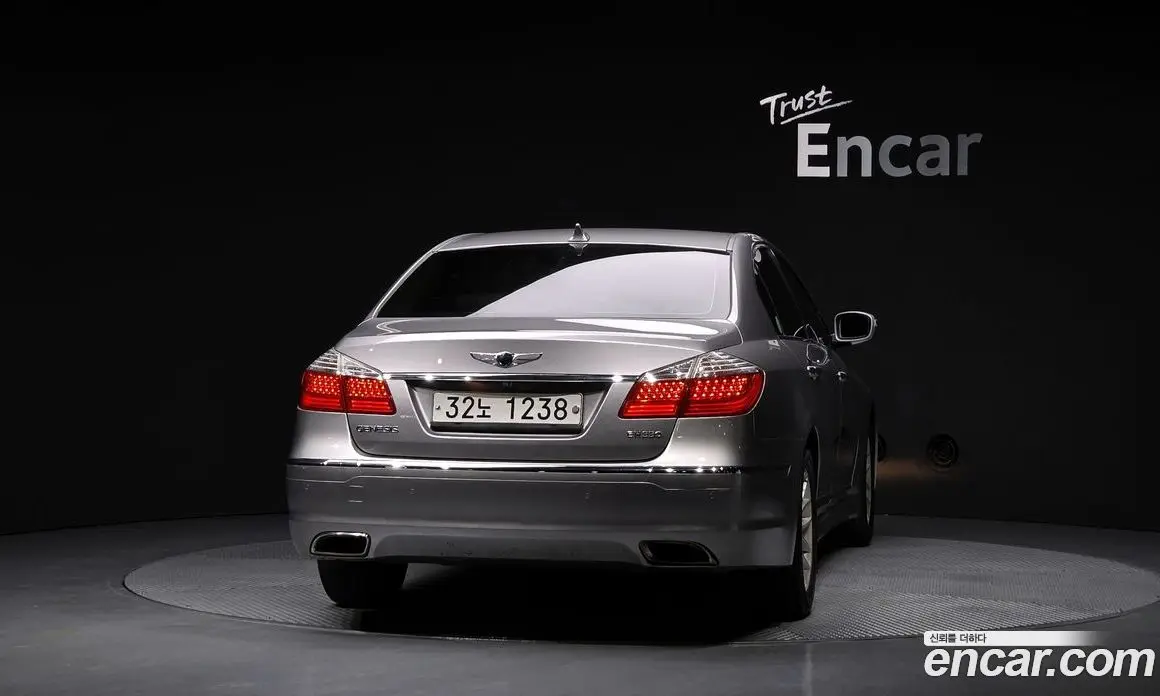 Hyundai Genesis 2012 3.3 АКПП, фото 4