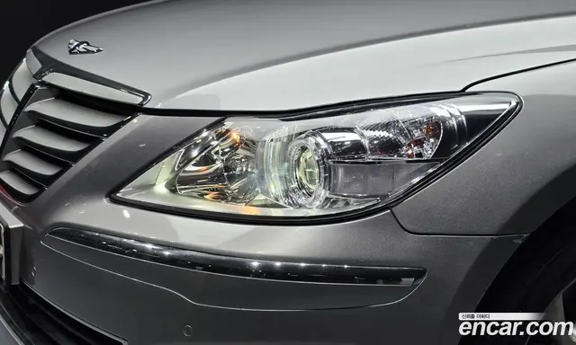 Hyundai Genesis 2012 3.3 АКПП, миниатюра 8