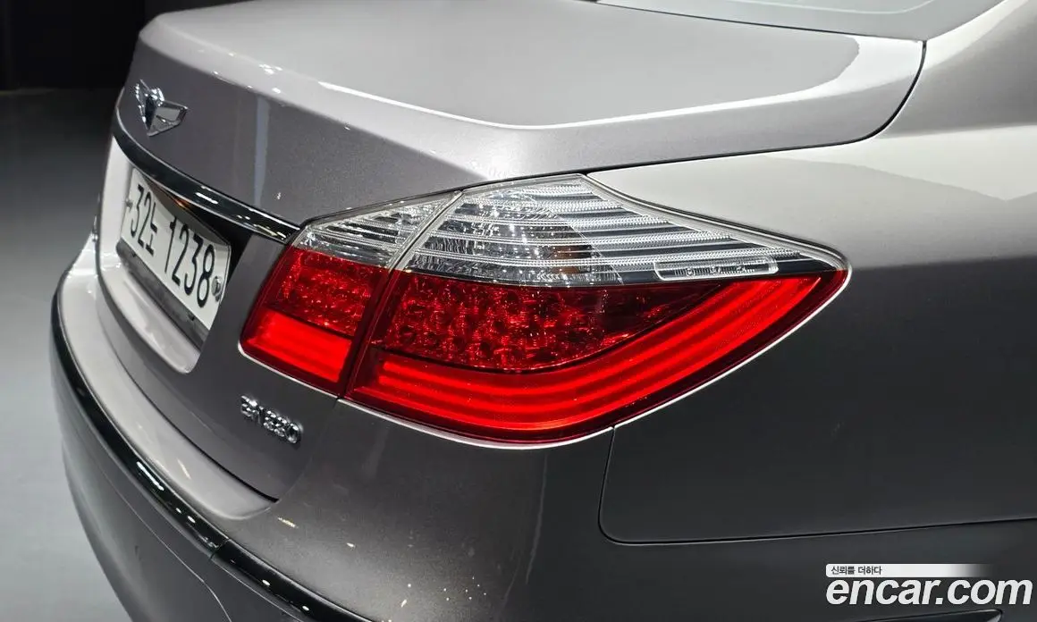 Hyundai Genesis 2012 3.3 АКПП, фото 9
