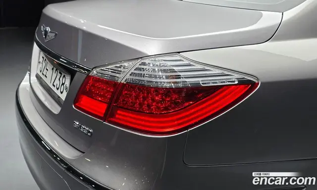 Hyundai Genesis 2012 3.3 АКПП, миниатюра 9
