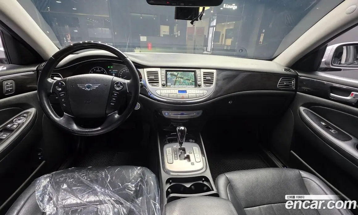 Hyundai Genesis 2012 3.3 АКПП, фото 10