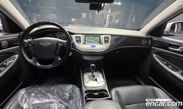 Hyundai Genesis 2012 3.3 АКПП, миниатюра 10