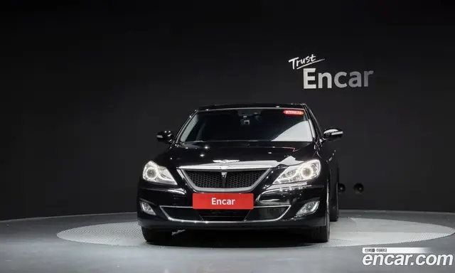 Hyundai Genesis 2013 3.3 АКПП, миниатюра 2