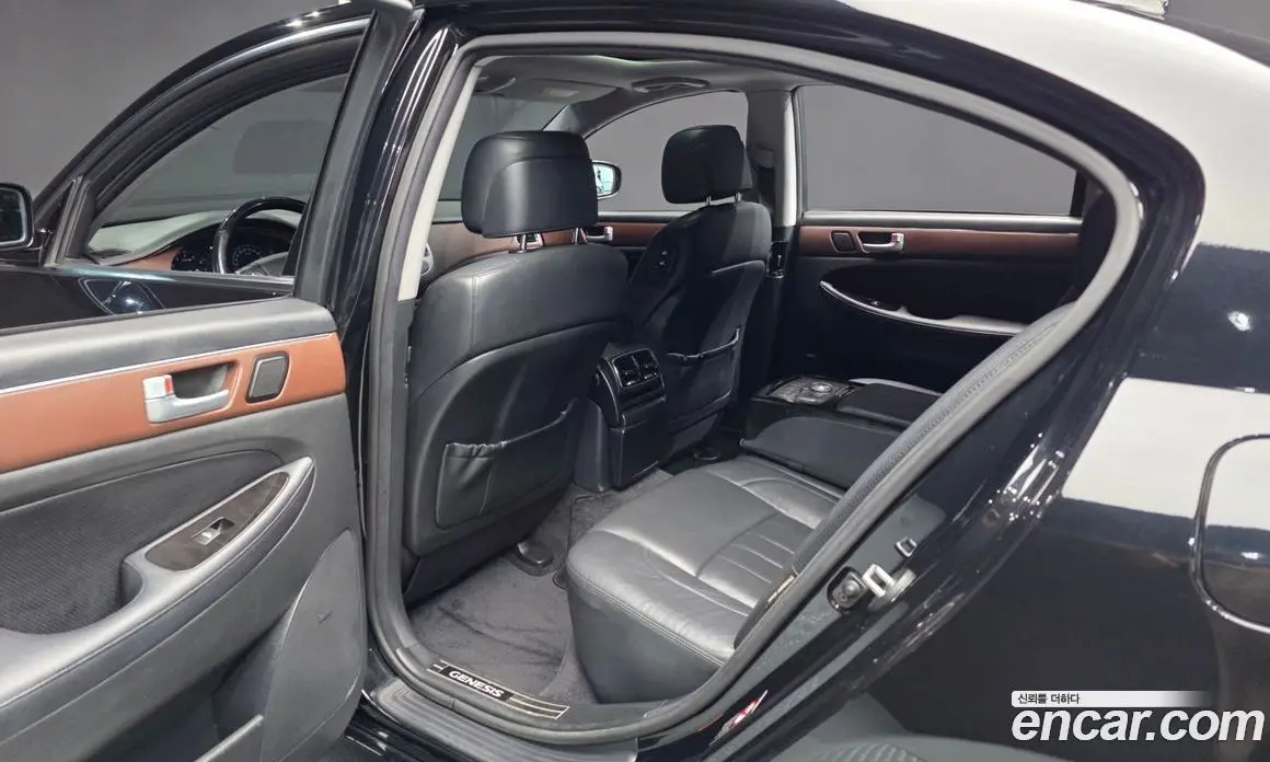 Hyundai Genesis 2013 3.3 АКПП, фото 15