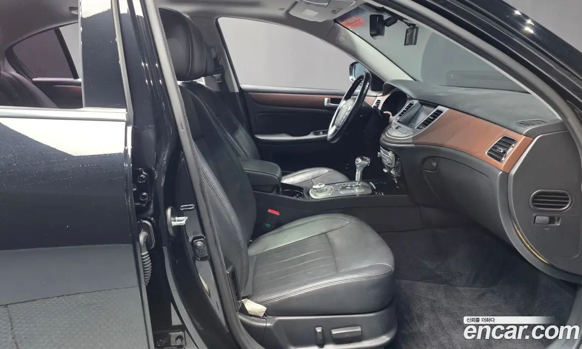 Hyundai Genesis 2013 3.3 АКПП, фото 16