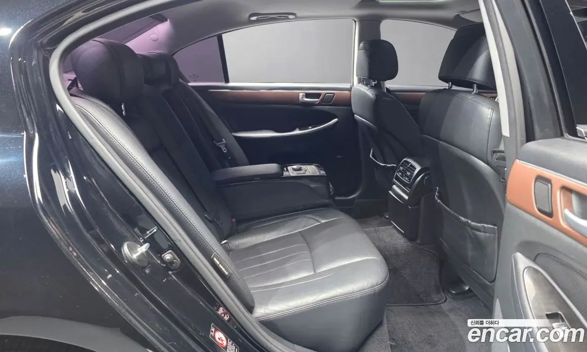 Hyundai Genesis 2013 3.3 АКПП, фото 17
