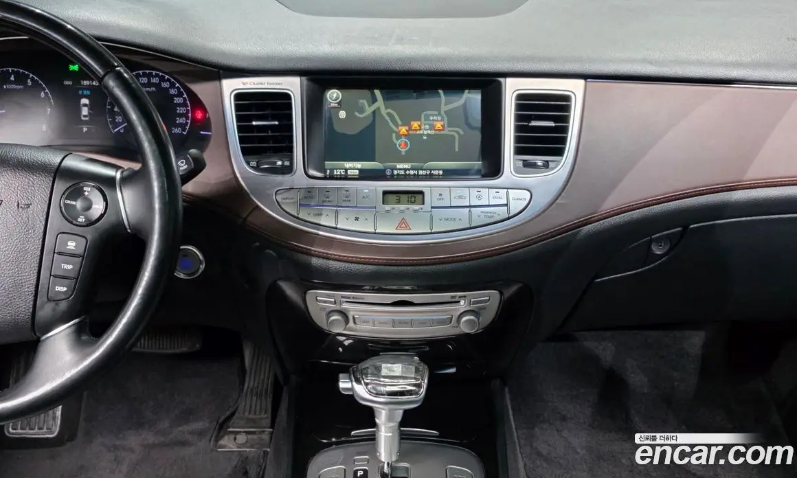 Hyundai Genesis 2013 3.3 АКПП, фото 19