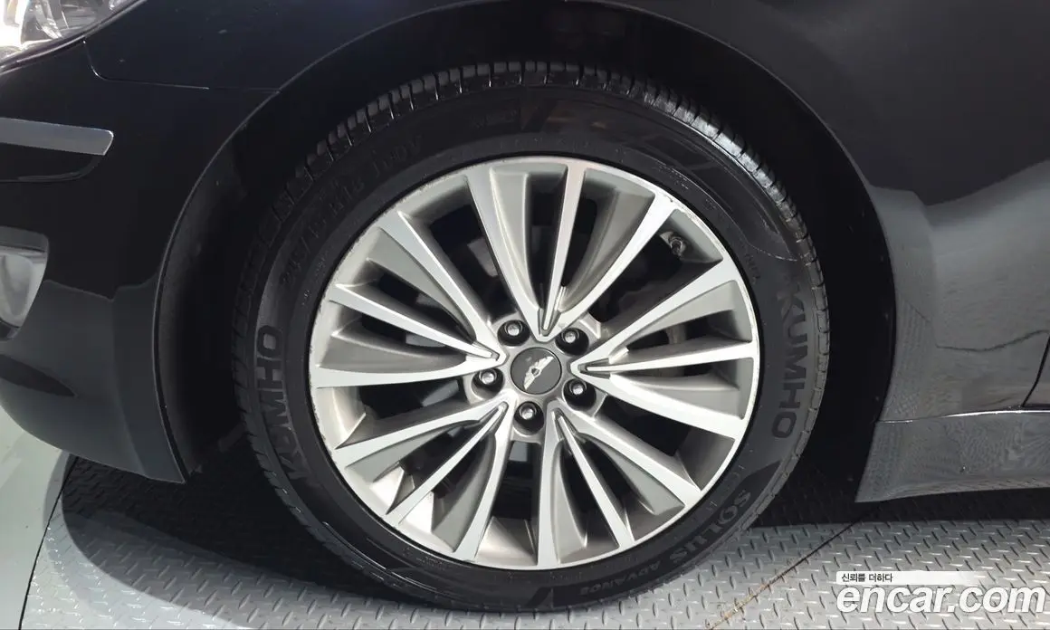 Hyundai Genesis 2013 3.3 АКПП, фото 4