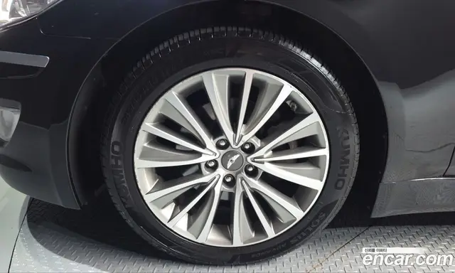 Hyundai Genesis 2013 3.3 АКПП, миниатюра 4