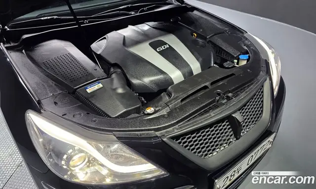 Hyundai Genesis 2013 3.3 АКПП, миниатюра 5
