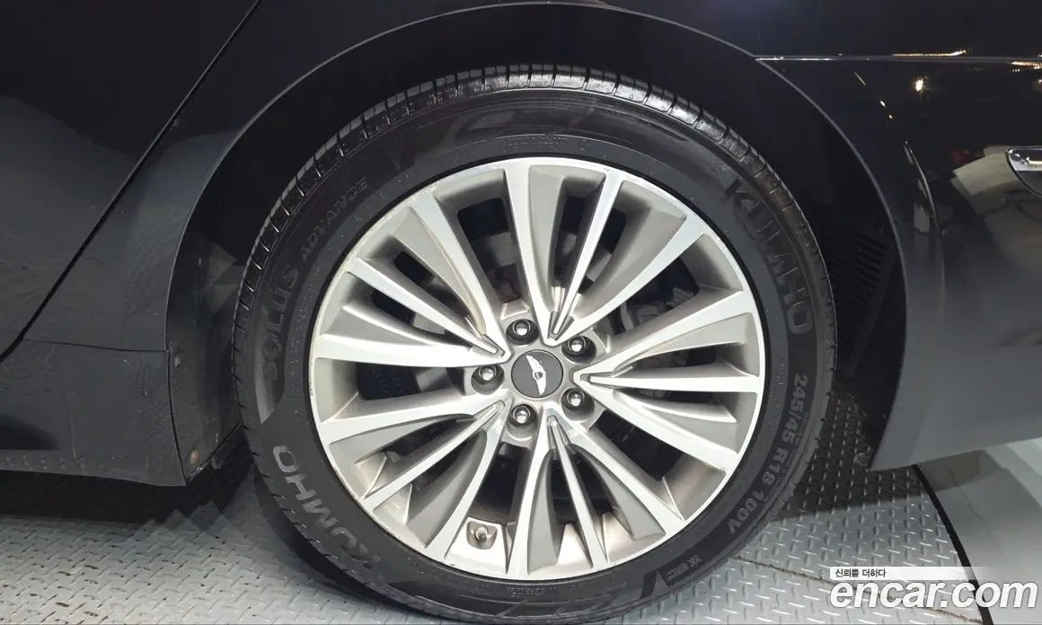 Hyundai Genesis 2013 3.3 АКПП, фото 6