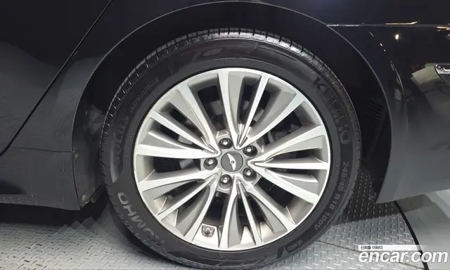 Hyundai Genesis 2013 3.3 АКПП, миниатюра 6
