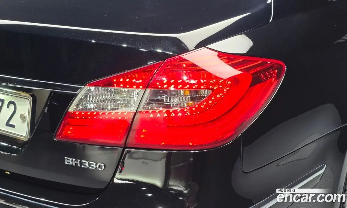 Hyundai Genesis 2013 3.3 АКПП, фото 8