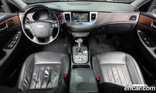 Hyundai Genesis 2013 3.3 АКПП, миниатюра 9