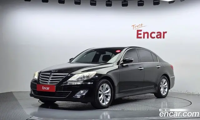 Hyundai Genesis, 2013, 212 247 км