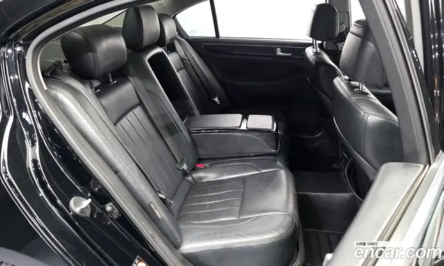 Hyundai Genesis 2013 3.3 АКПП, миниатюра 12