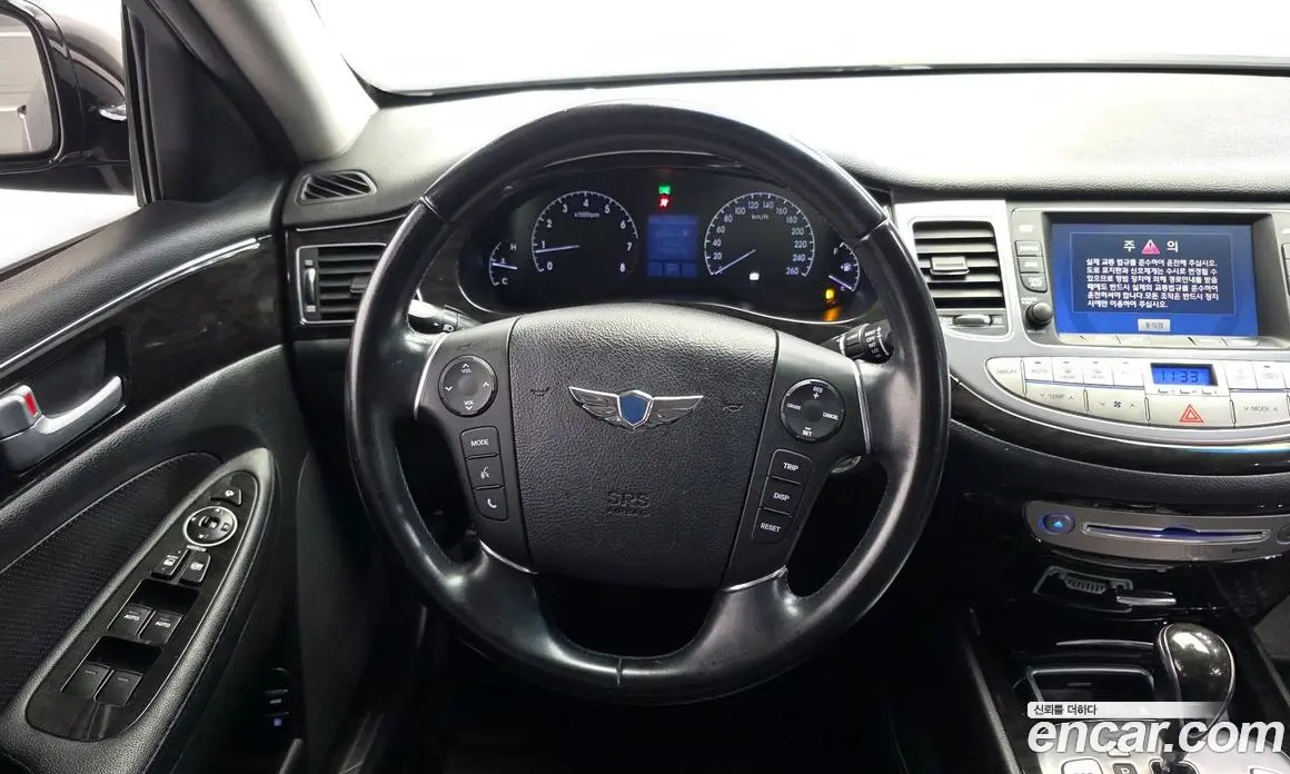Hyundai Genesis 2013 3.3 АКПП, фото 13