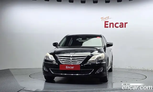 Hyundai Genesis 2013 3.3 АКПП, миниатюра 3
