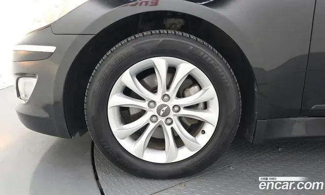 Hyundai Genesis 2013 3.3 АКПП, миниатюра 5