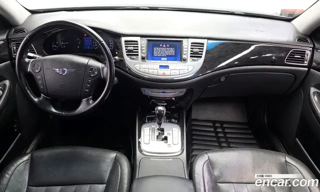 Hyundai Genesis 2013 3.3 АКПП, миниатюра 7