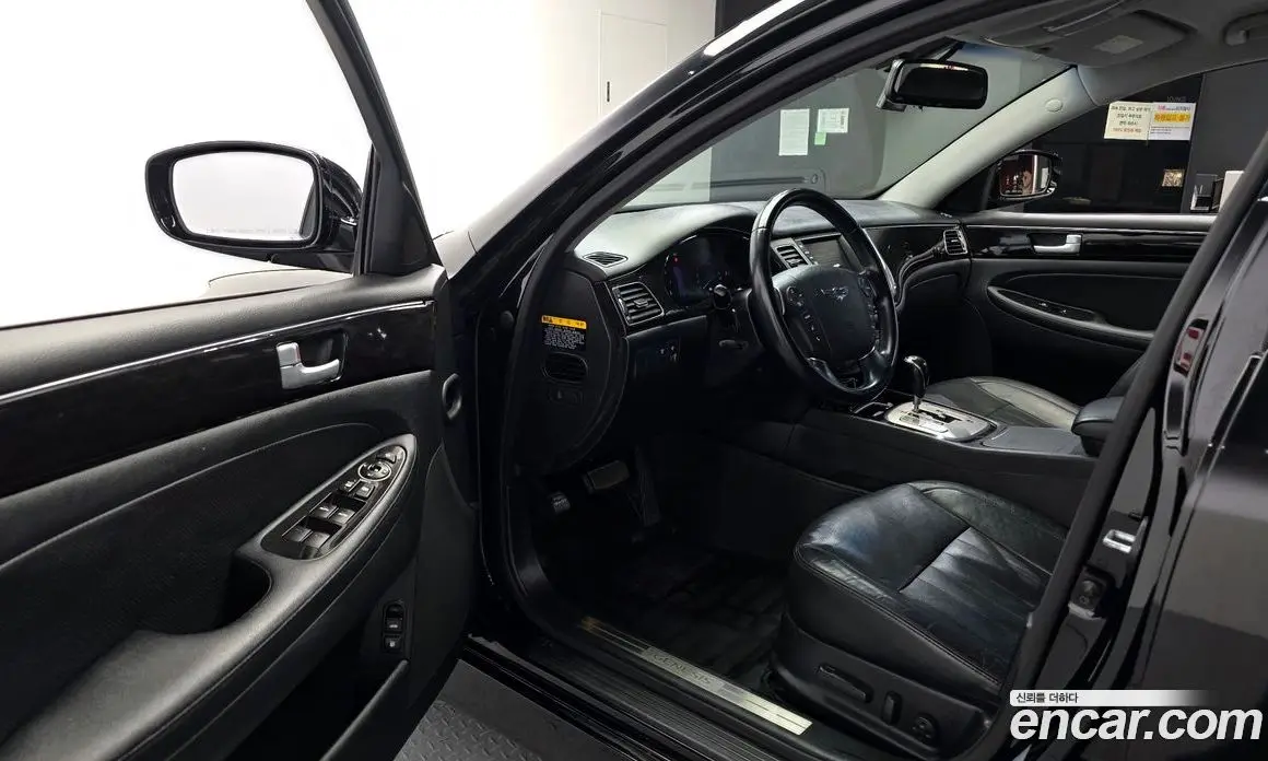 Hyundai Genesis 2013 3.3 АКПП, фото 10