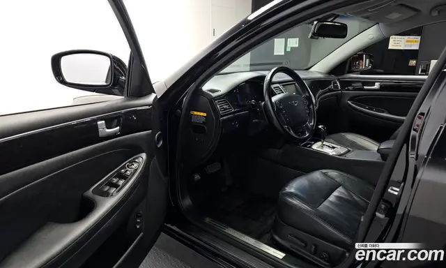 Hyundai Genesis 2013 3.3 АКПП, миниатюра 10