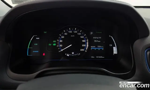Hyundai Ioniq 2016 1.6 АКПП, миниатюра 11