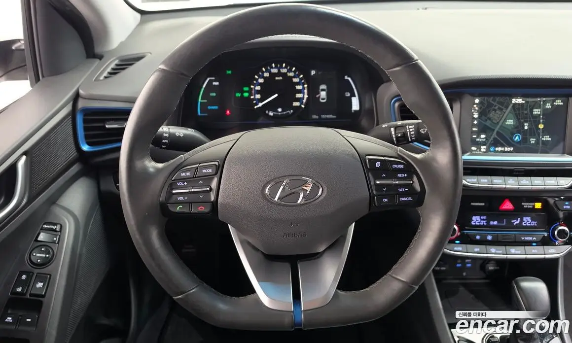 Hyundai Ioniq 2016 1.6 АКПП, фото 20