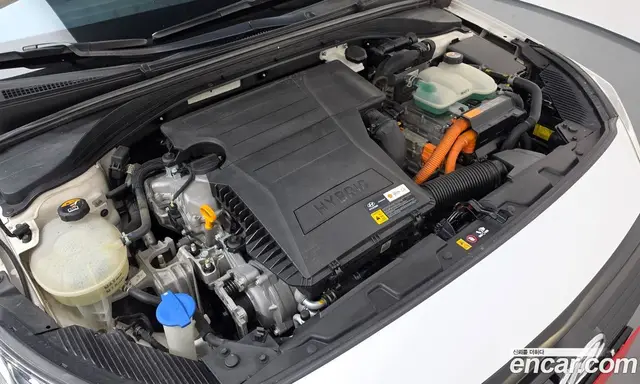Hyundai Ioniq 2016 1.6 АКПП, миниатюра 6