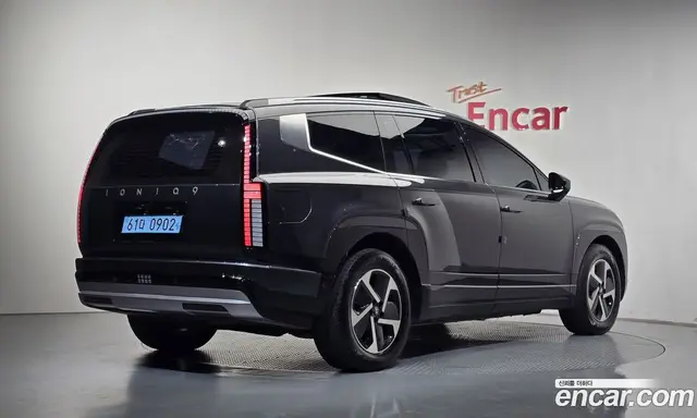 Hyundai Ioniq 9, 2025, 23 728 км