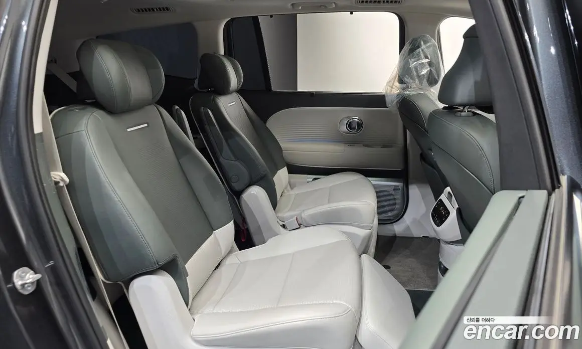 Hyundai Ioniq 9 2025 0.2 АКПП, фото 16 Hyundai Ioniq 9 2025 0.2 АКПП, фото 16