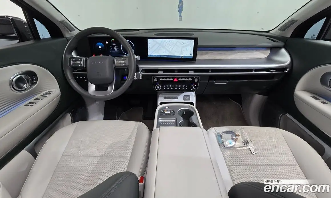 Hyundai Ioniq 9 2025 0.2 АКПП, фото 9 Hyundai Ioniq 9 2025 0.2 АКПП, фото 9
