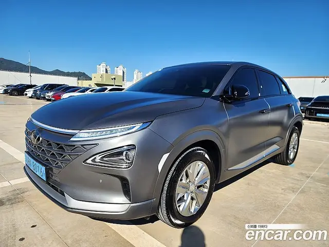 Hyundai Nexo, 2022, 38 123 км