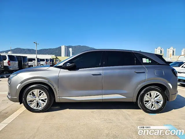 Hyundai Nexo 2022 АКПП, миниатюра 2 Hyundai Nexo 2022 АКПП, миниатюра 2