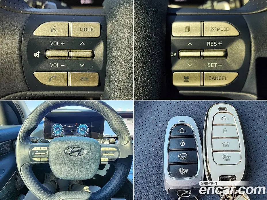 Hyundai Nexo 2022 АКПП, фото 14 Hyundai Nexo 2022 АКПП, фото 14