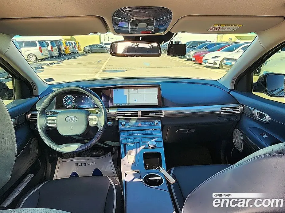 Hyundai Nexo 2022 АКПП, фото 16 Hyundai Nexo 2022 АКПП, фото 16