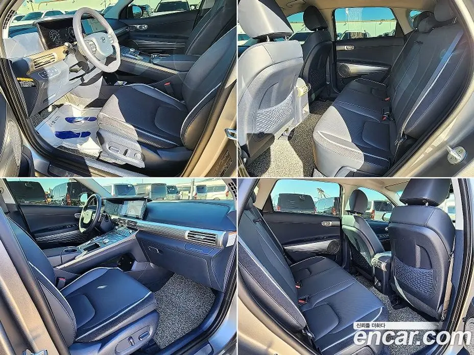 Hyundai Nexo 2022 АКПП, фото 17 Hyundai Nexo 2022 АКПП, фото 17