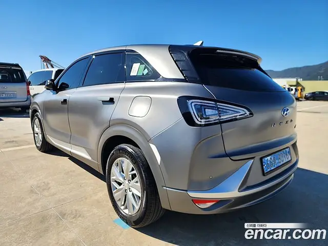 Hyundai Nexo 2022 АКПП, миниатюра 3 Hyundai Nexo 2022 АКПП, миниатюра 3