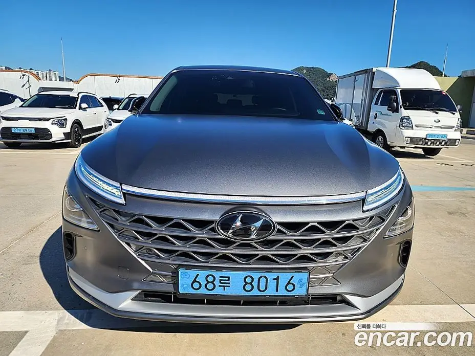 Hyundai Nexo 2022 АКПП, фото 4 Hyundai Nexo 2022 АКПП, фото 4