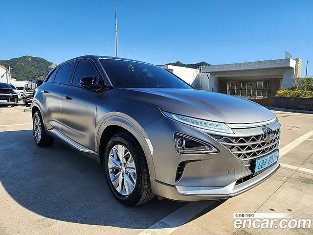 Hyundai Nexo 2022 АКПП, миниатюра 5 Hyundai Nexo 2022 АКПП, миниатюра 5