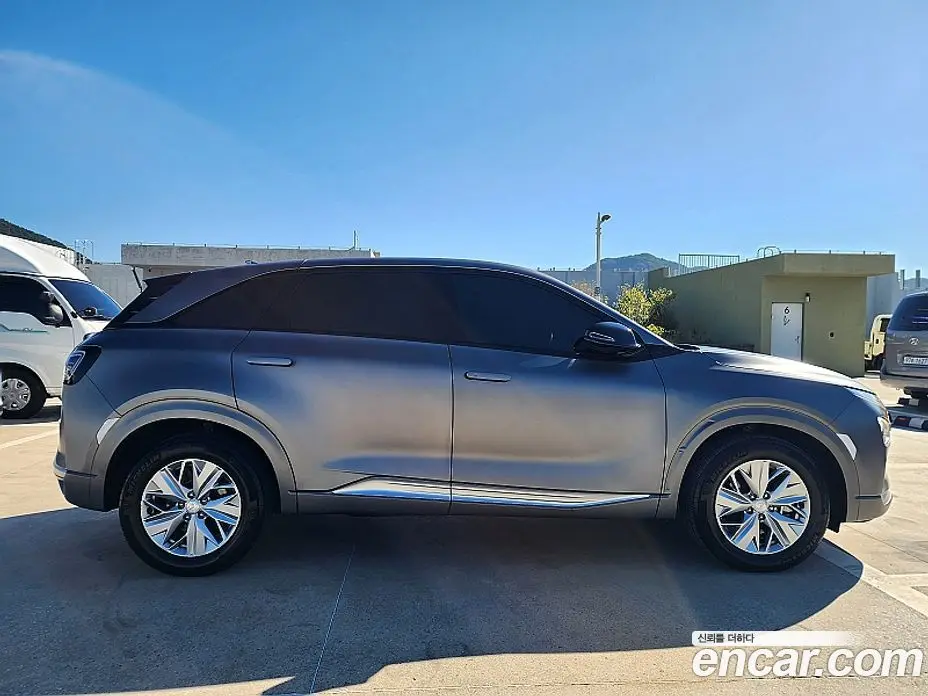 Hyundai Nexo 2022 АКПП, фото 6 Hyundai Nexo 2022 АКПП, фото 6