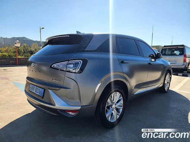 Hyundai Nexo 2022 АКПП, миниатюра 7 Hyundai Nexo 2022 АКПП, миниатюра 7