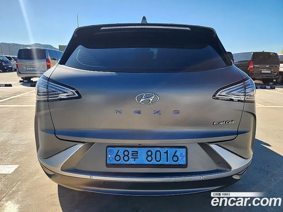 Hyundai Nexo 2022 АКПП, фото 8 Hyundai Nexo 2022 АКПП, фото 8
