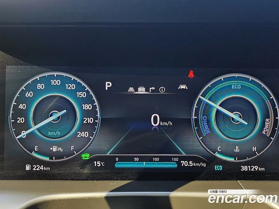 Hyundai Nexo 2022 АКПП, фото 9 Hyundai Nexo 2022 АКПП, фото 9