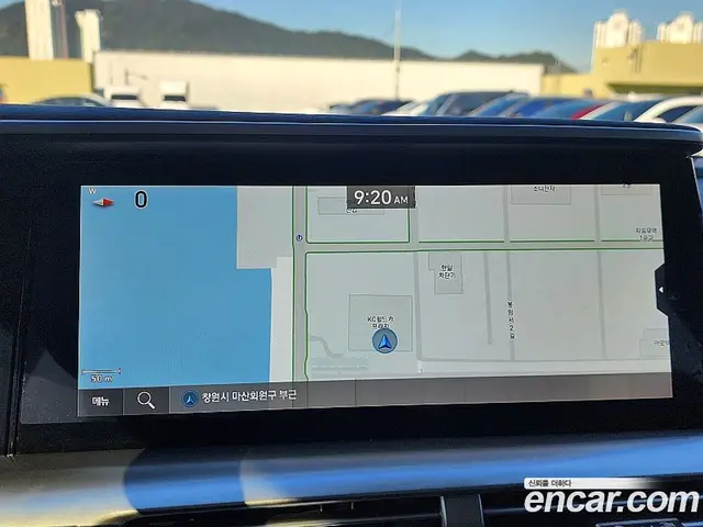 Hyundai Nexo 2022 АКПП, миниатюра 10 Hyundai Nexo 2022 АКПП, миниатюра 10