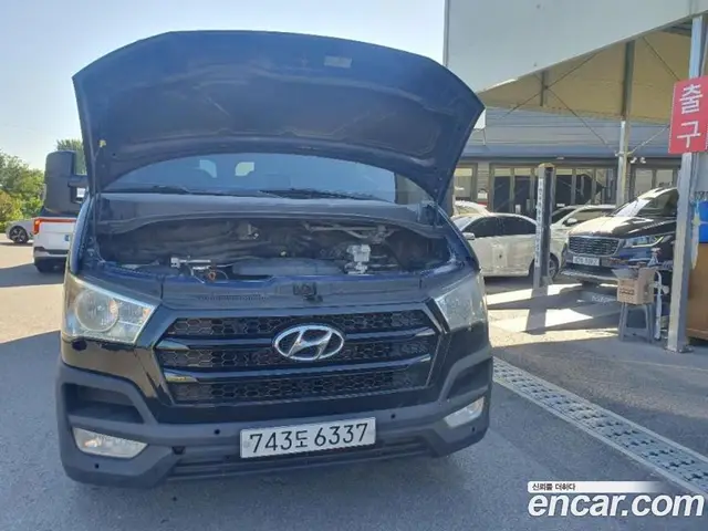 Hyundai Solati, 2016, 621 515 км