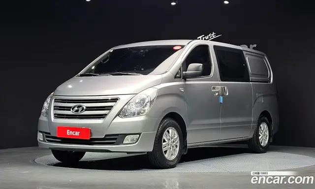 Hyundai Starex, 2015, 265 793 км