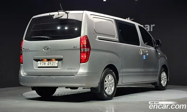 Hyundai Starex 2015 2.5 АКПП, миниатюра 2